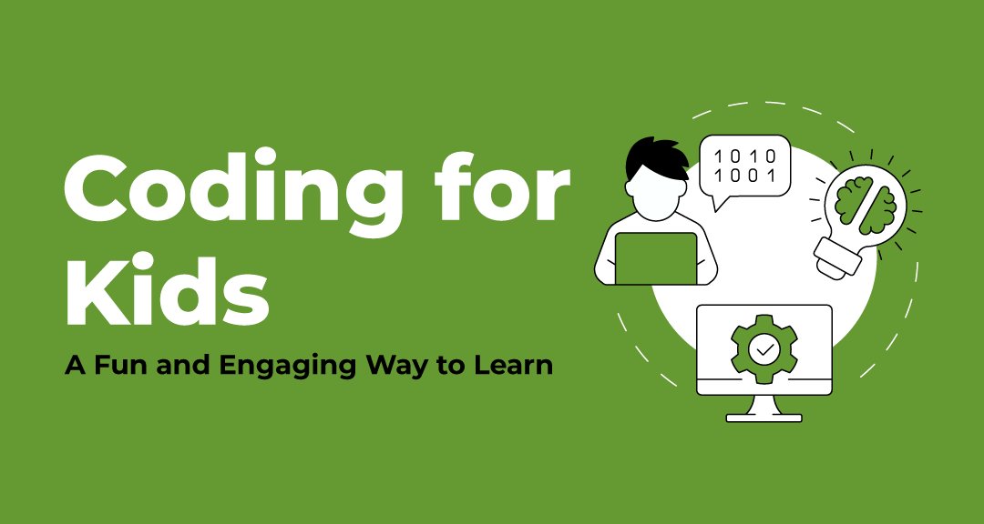 VOLTLearning's tweet card. Here's everything on learn coding for kids at beginner level and how computer science books for Kids aged 6 to 12.