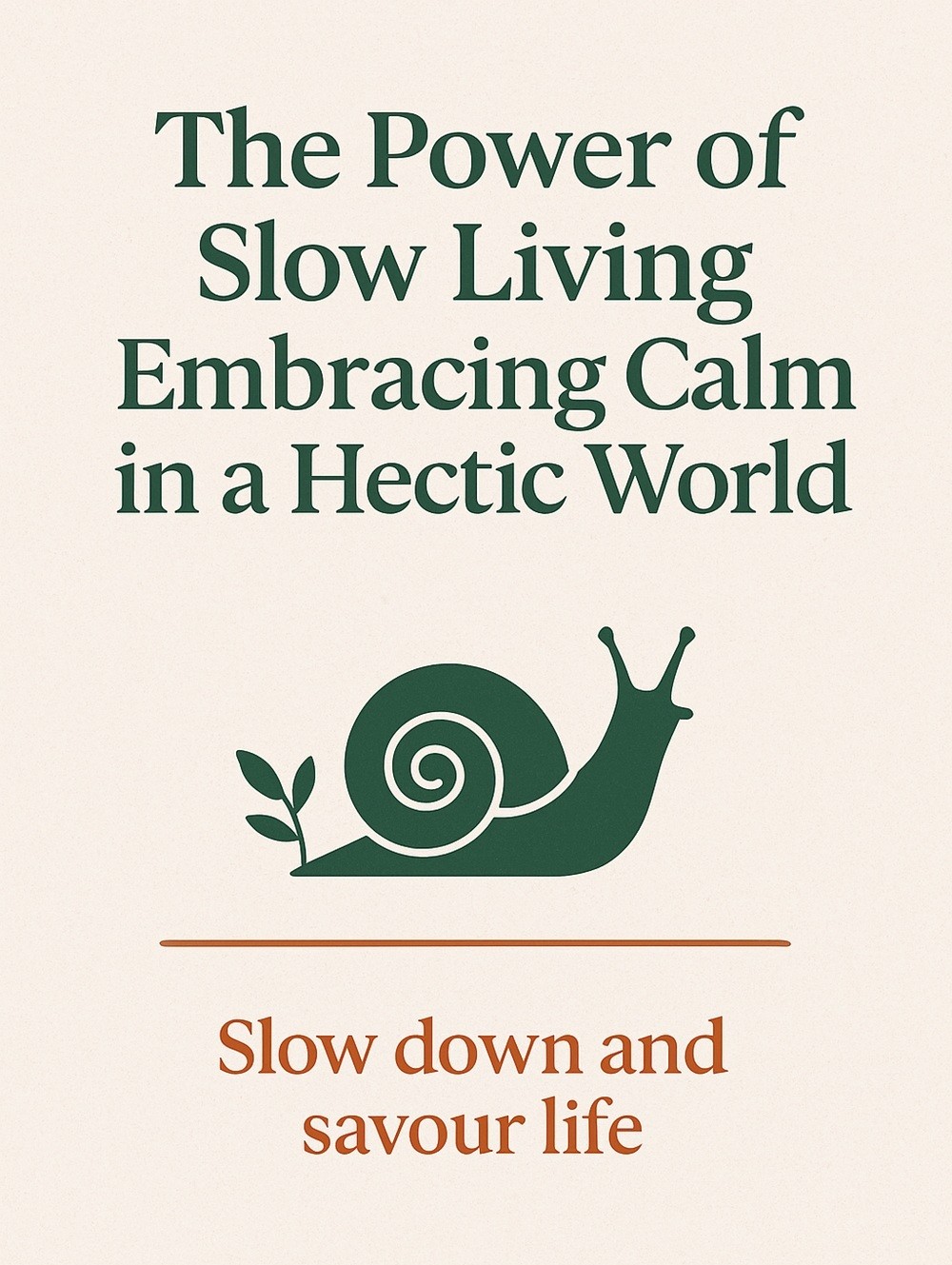 WordSoupBlog's tweet card. Discover the power of slow living. Learn how to live more intentionally, embrace mindfulness, and find calm in your everyday routine.