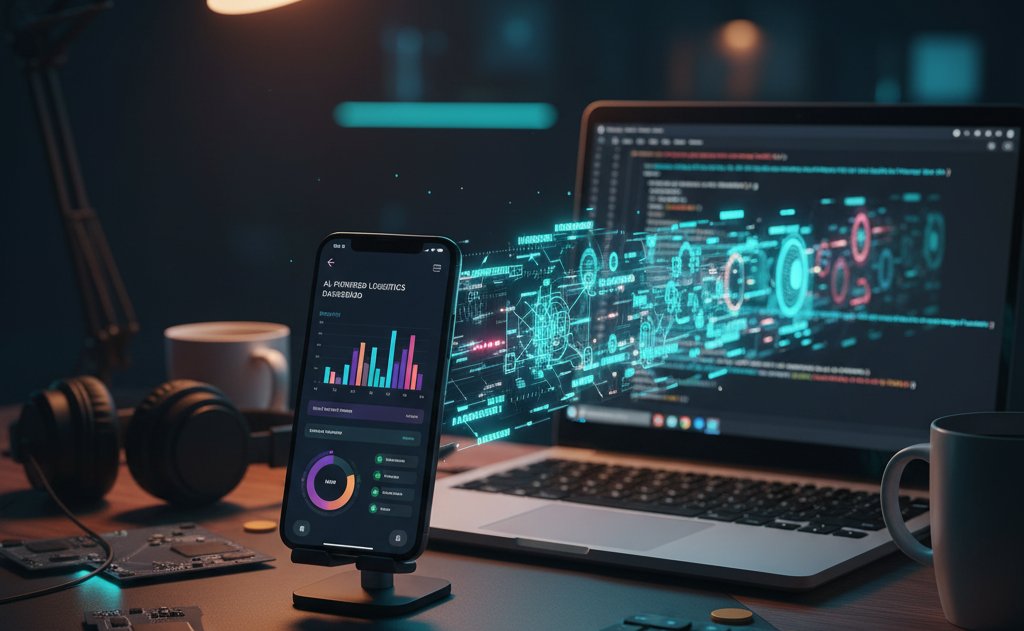 NickPeters12055's tweet card. AI and machine learning (ML) are integrated into Flutter apps through several strategies, including using specialized plugins for on-devi...
