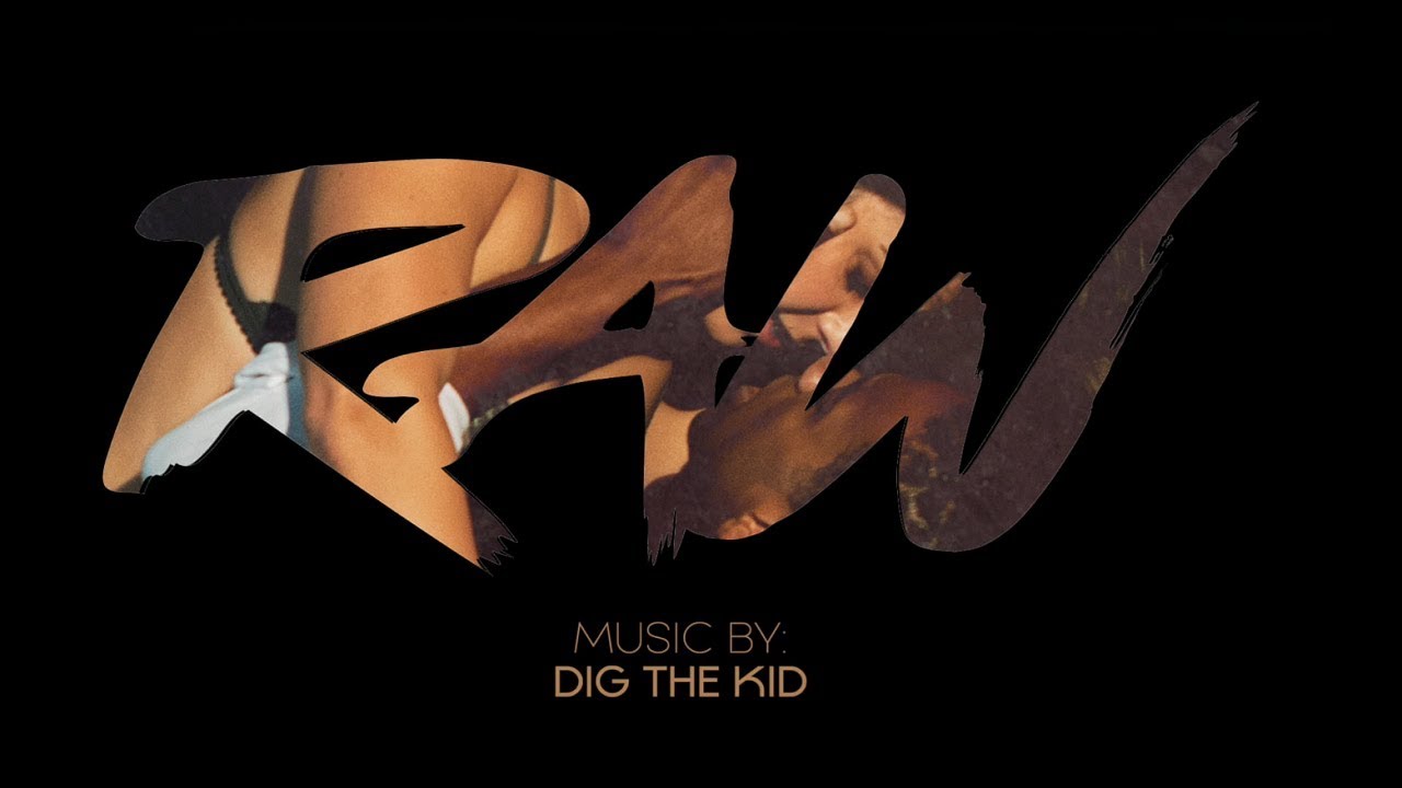 viewitdoitinc's tweet card. Dig The Kid - "Raw" (Official Music Video)
