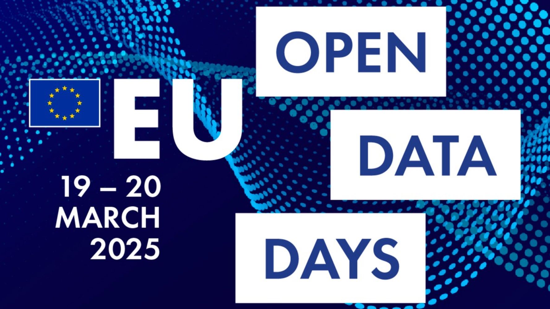 GlenKCampbell's tweet card. EU Open Data Days 2025 will take place 19-20 March 2025 in Luxembourg and online. We are looking for proposals. Share your inspiring initiatives and successful projects on how to empower EU society...
