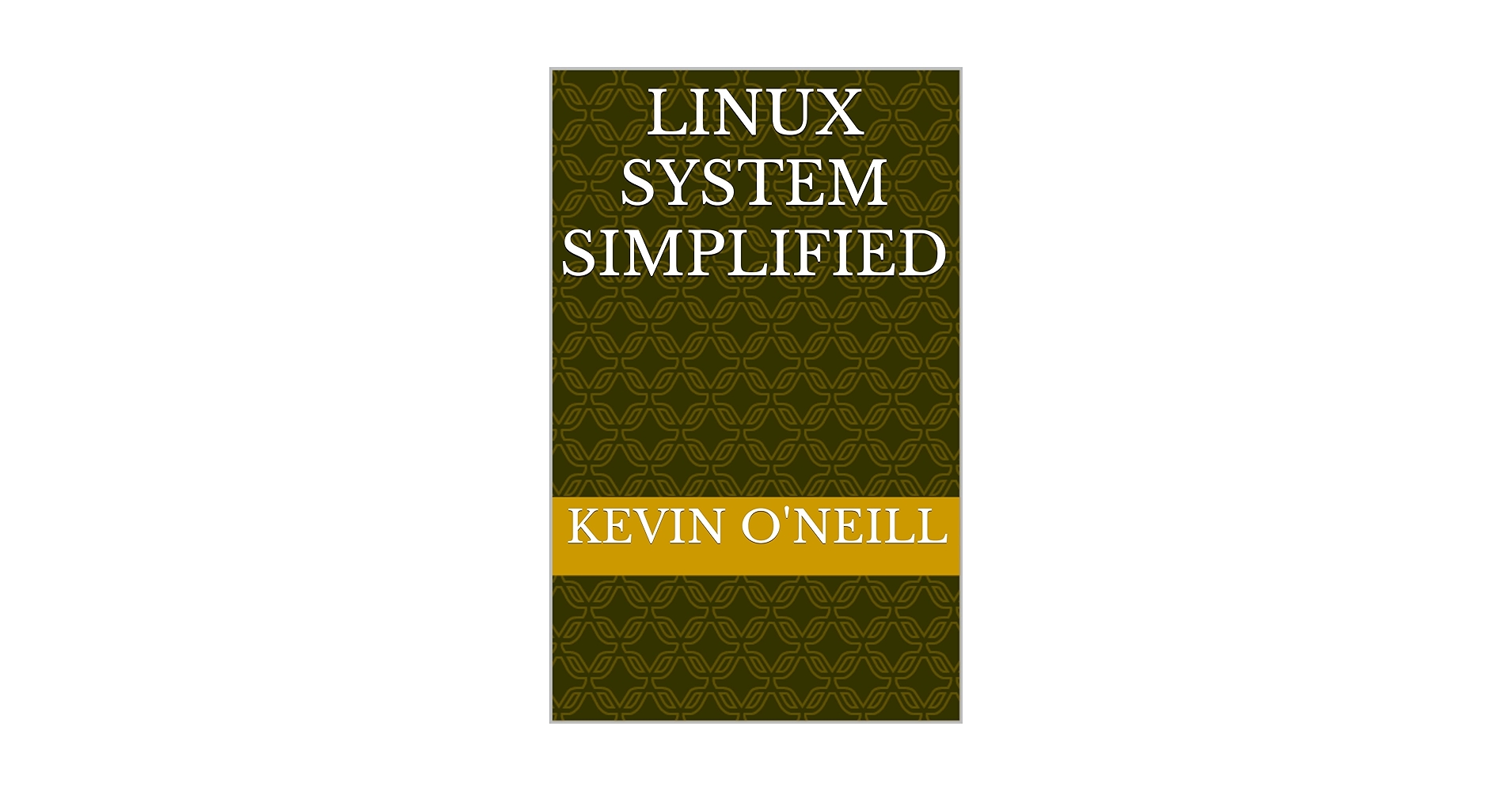 oneillsoftware's tweet card. The Linux system is a complex operating system and therefore the material presented here breaks down and explains the core topics of the system in a simplified manner. Working examples when applica...