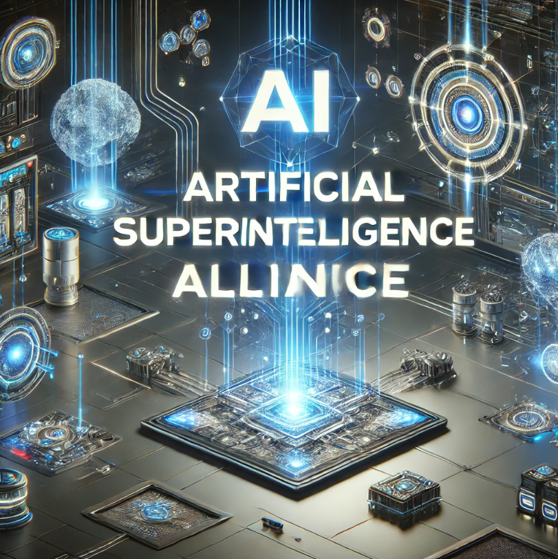 coinphoton_vi's tweet card. Ocean Protocol Foundation thông báo đã rút khỏi Artificial Superintelligence Alliance (ASI) và rút các giám đốc, có hiệu lực ngay lập tức. ASI, được thành lập tháng 3/2024 bởi Fetch.ai, Singularit…