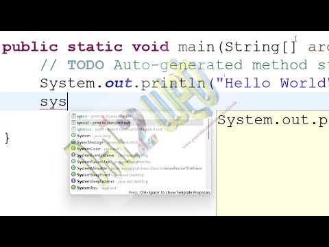 dilwalapk's tweet card. Part 1- How to Execute Advance Java Basic Program using Eclipse IDE