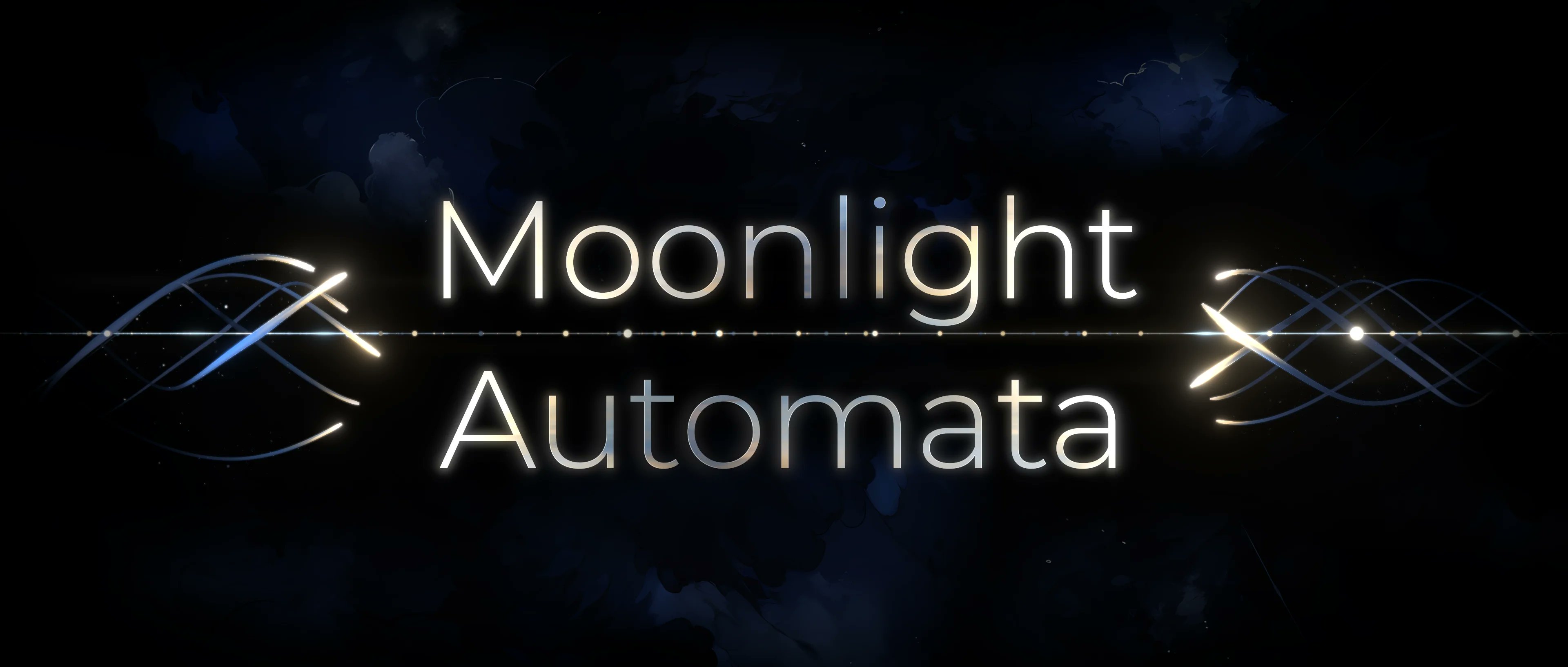 BenoitArbelot's tweet card. Moonlight Automata