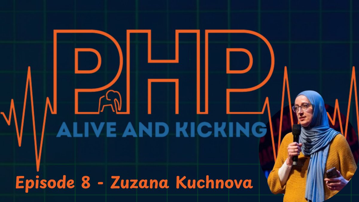 phparch's tweet card. ﻿ Zuzana didn't grow up coding at age 10, she came to development later in life, looking for flexible work she could do around raising three kids. A chance encounter with an online bootcamp that...