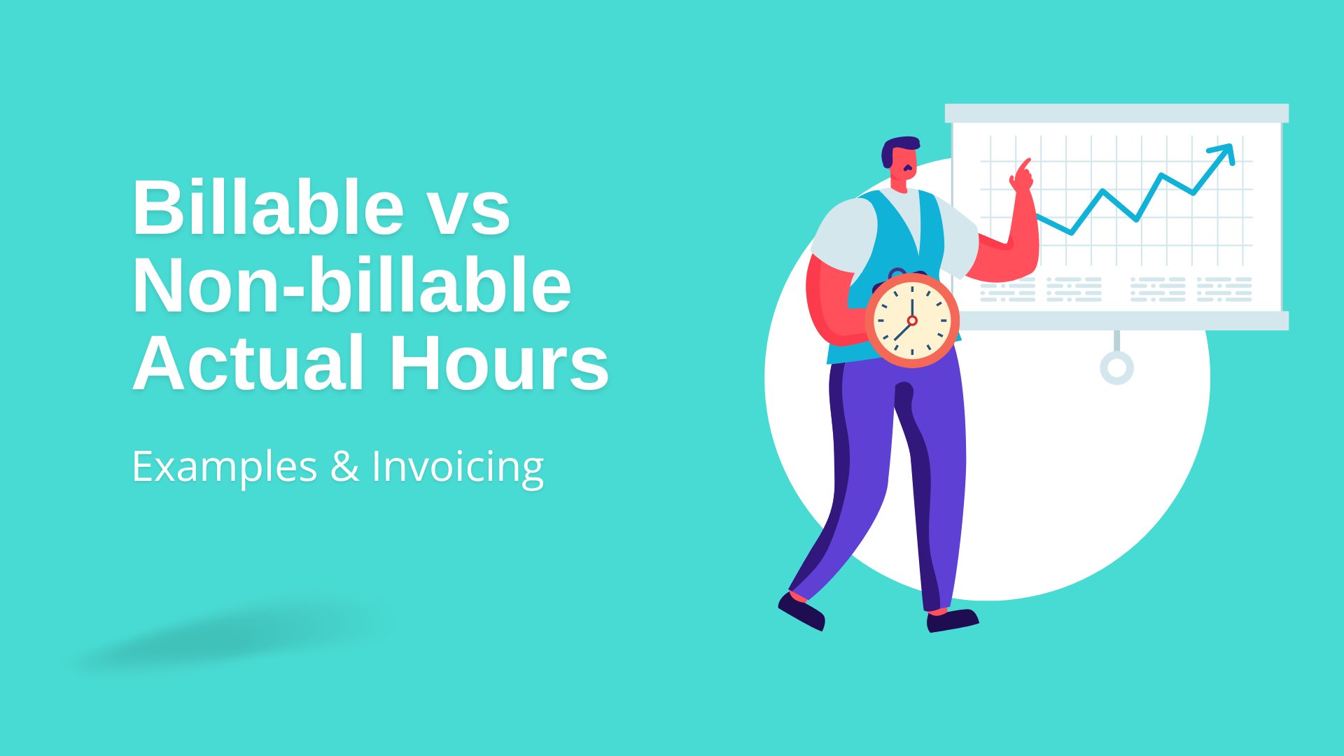 time_analytics's tweet card. Non billable work refers to tasks carried out by an employee that cannot be invoiced to the client, even if it is associated with a billable project.