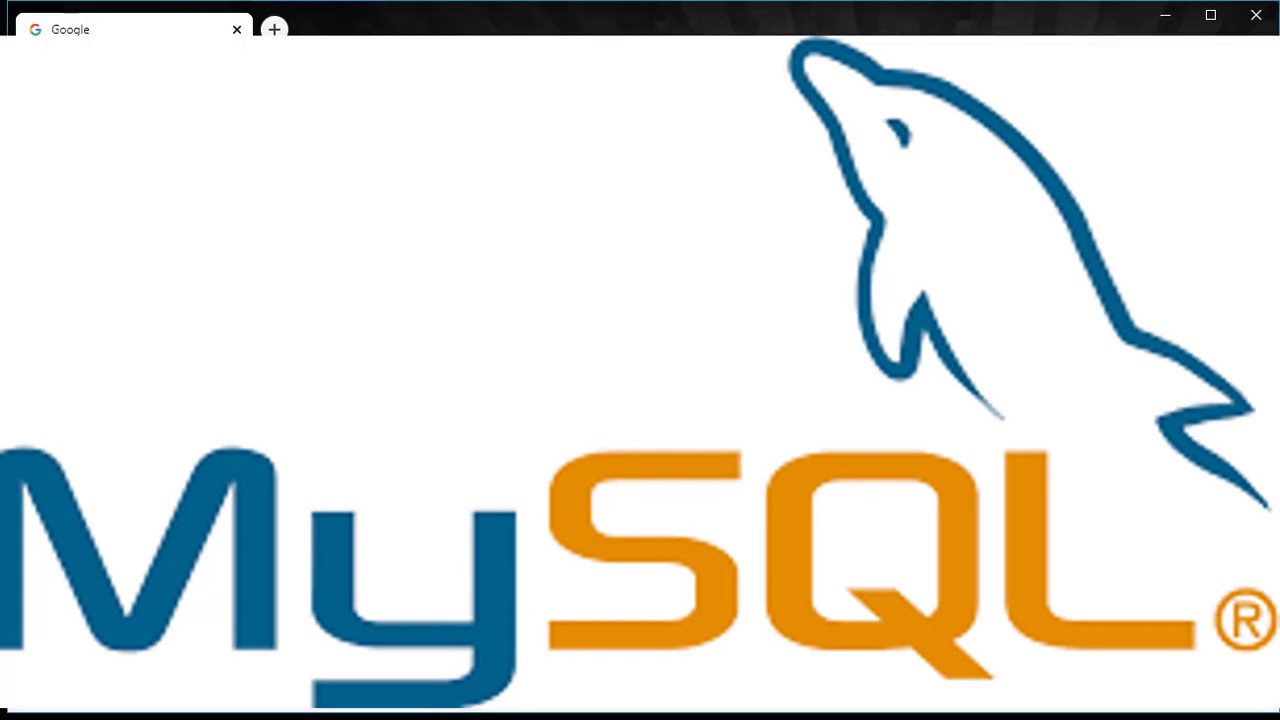 ProgramingAicha's tweet card. MYSQL - Tutorial 1 How to Download and Install MySQL Database on...
