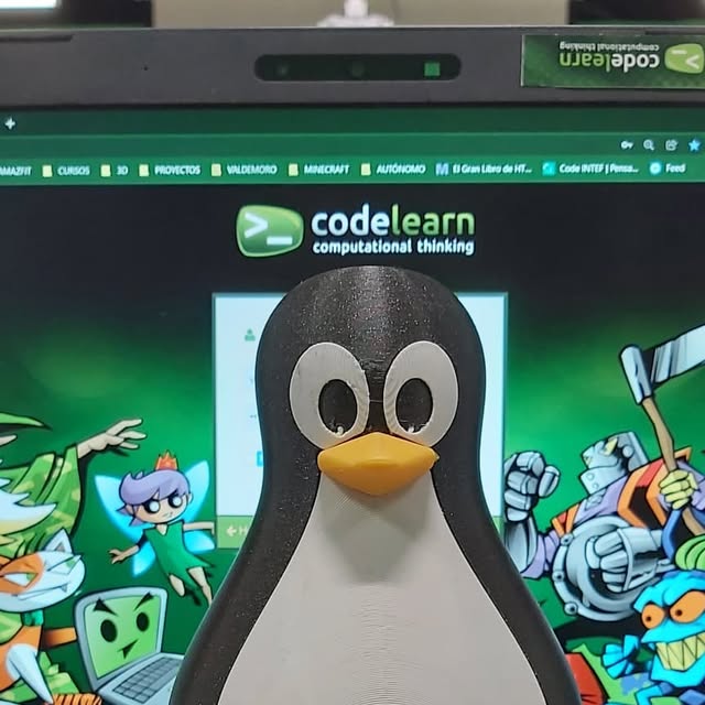 codelearnalcor's tweet card. Codelearn Alcorcón (@codelearn_alcorcon) • Instagram photo