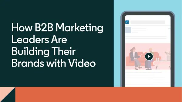 code3's tweet card. LinkedIn’s looking to make video a bigger focus.