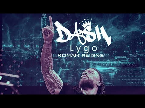 dash_lygo's tweet card. Roman Reigns - Dash Lygo (Acknowledge Me)