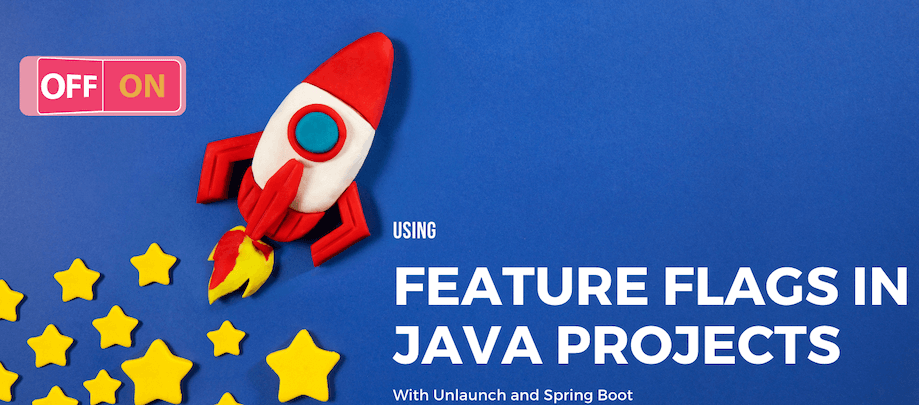 codeahoy's tweet card. Learn how to use Feature Flags in Java to roll out features to your users and roll back quickly if any issues are found.