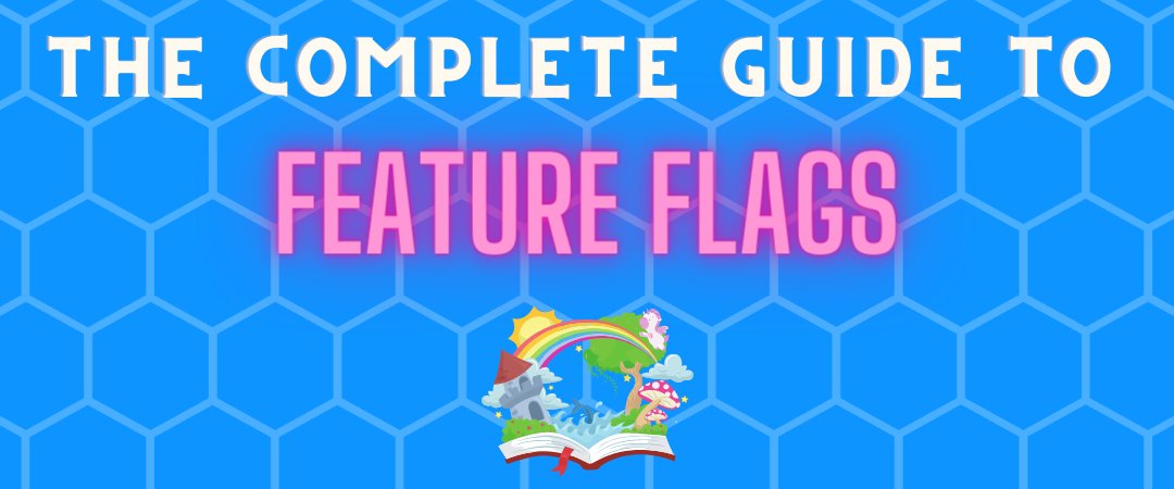 codeahoy's tweet card. Feature flags are a software technique that enables software developers to change the behavior of their system in production without deploying code…