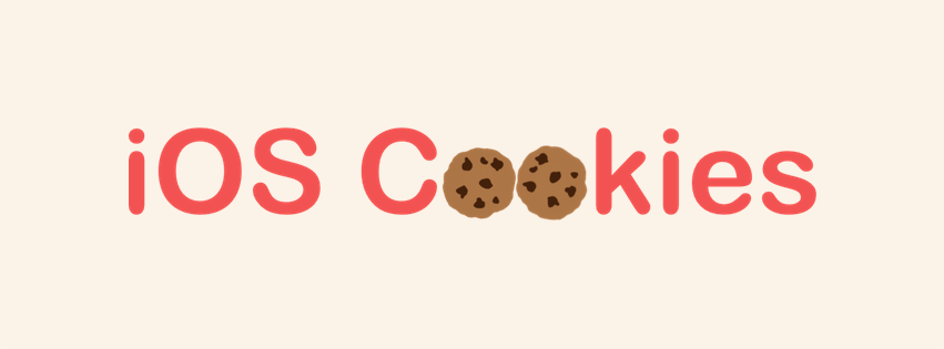 iOSCookies's tweet card. Here's the batch of new libraries.