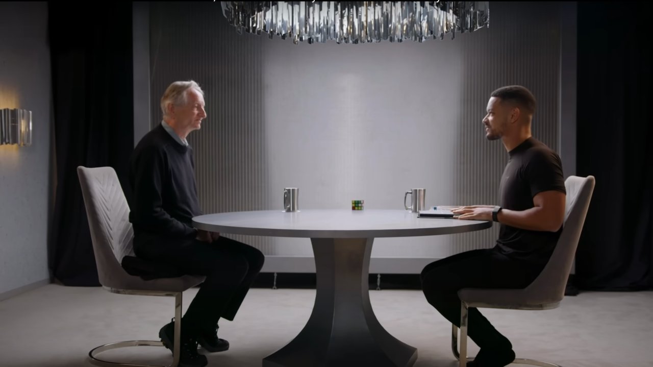 pulls's tweet card. On a quiet Sunday afternoon, I watched Geoffrey Hinton—the “Godfather of AI”—speak with Steven Bartlett on The Diary of a CEO. What he said was unsettling, but it also made me realize something...