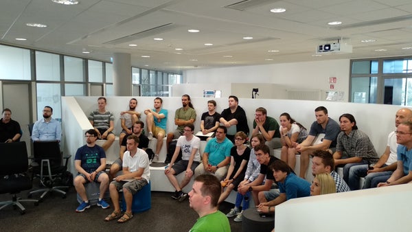 phpugrhh's tweet card. Nimm am kommenden Treffen der [PHP User Group Rheinhessen](https://www.meetup.com/PHP-User-Group-Rheinhessen/) teil und werde Teil unserer Community! Nach dem erfolgreichen