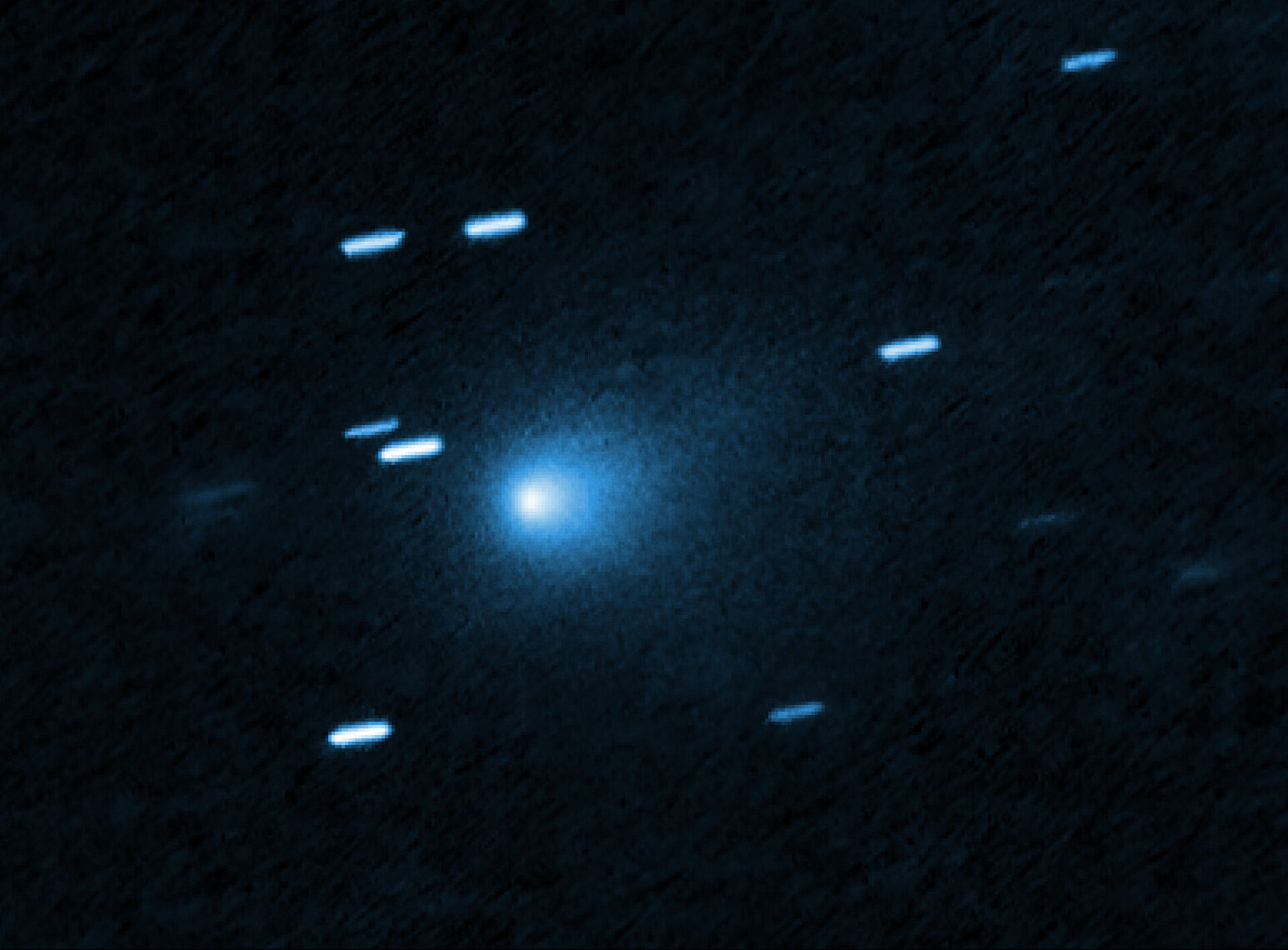 esaoperations's tweet card. The European Space Agency (ESA) reacted promptly to the discovery of comet 3I/ATLAS on 1 July 2025. Soon after they were alerted to its existence by automated detection systems, ESA astronomers began...