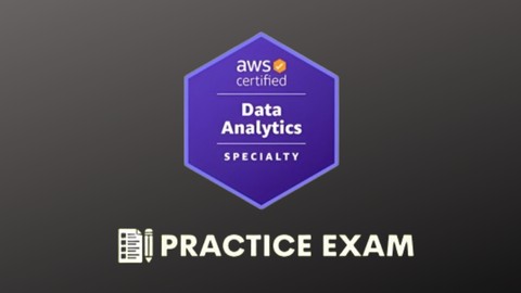 subhamchand04's tweet card. Pass Your AWS Certified Data Analytics Exam with Expert-Level Practice and Insights
