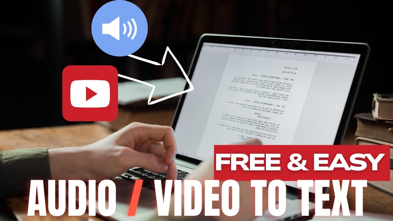 AVCLabsofficial's tweet card. Transcribe Audio or Video to Text For Free | Best AI Transcription...