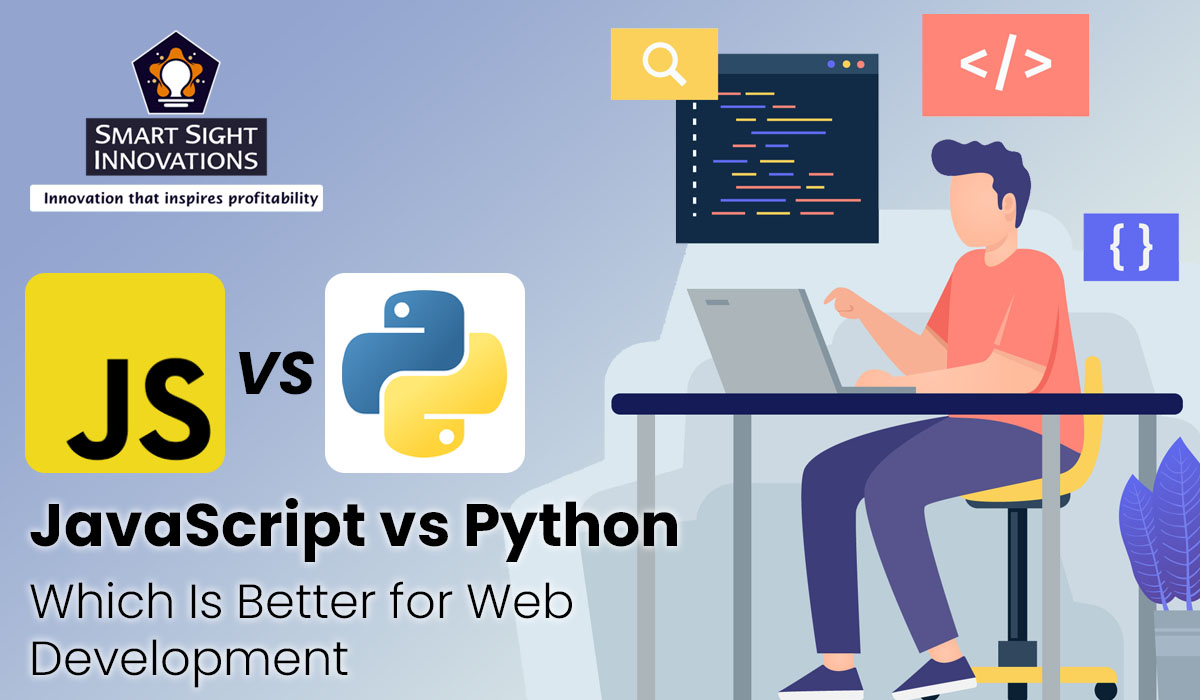 SmartSightInnov's tweet card. The world of software development is unpredictable and vibrant. It is crucial to select a software with strong demand, widespread use cases and high popularity to begin working. Here we discuss two...