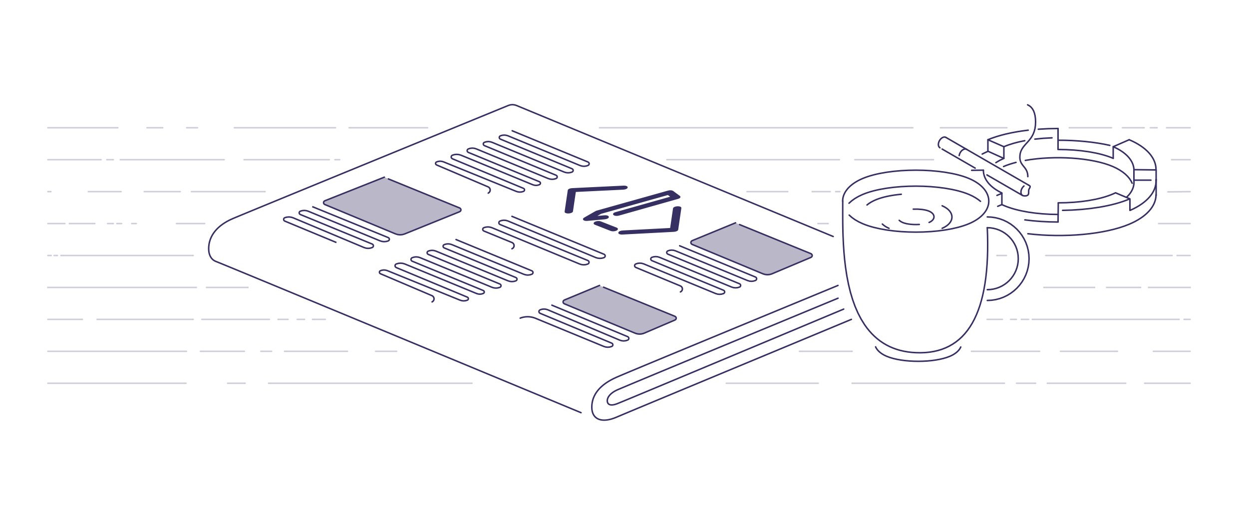 coding_blog's tweet card. A collection of interesting recent articles about programming.