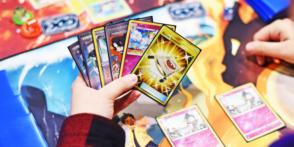 ProperModPod's tweet card. Vinath Oudomsine of Dublin, Georgia, received $85,000 from the loan program, prosecutors said, and used it to buy a Pokémon trading card for $57,789.