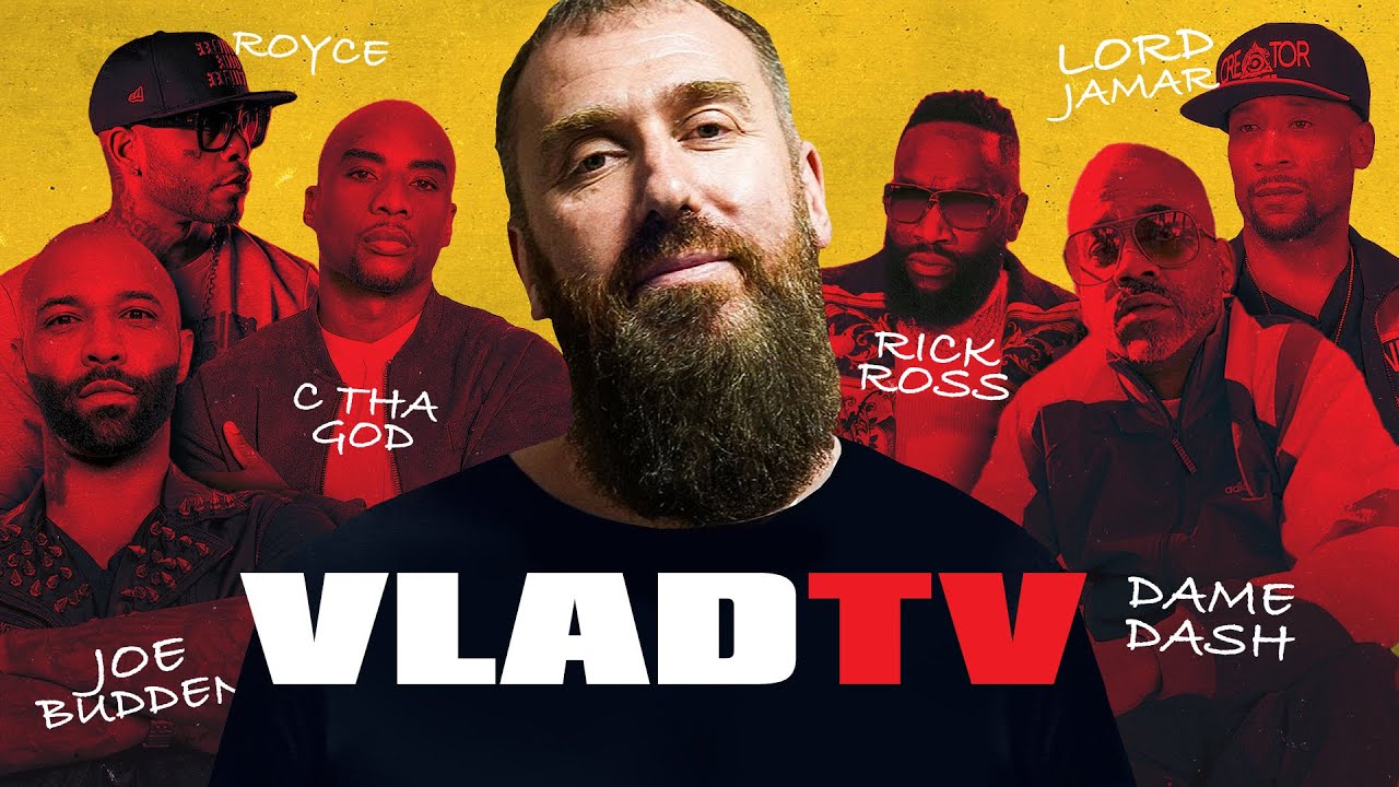 MarlonWayans's tweet card. Why Doesn't Hip Hop Respect DJ Vlad