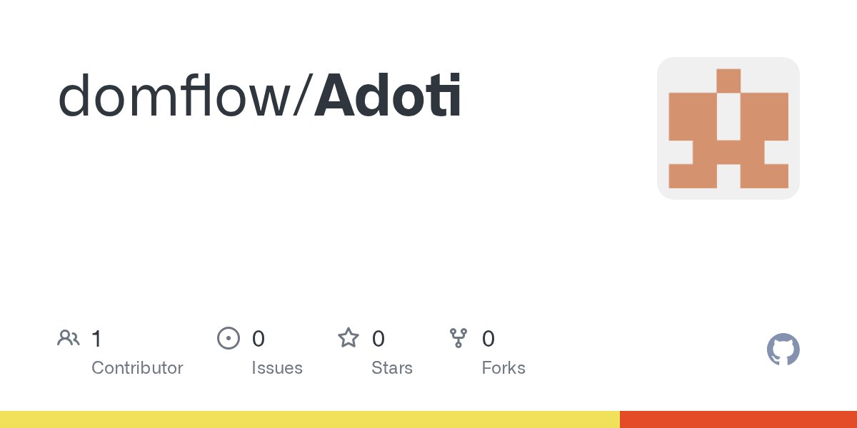 agreaterthan's tweet card. Contribute to domflow/Adoti development by creating an account on GitHub.