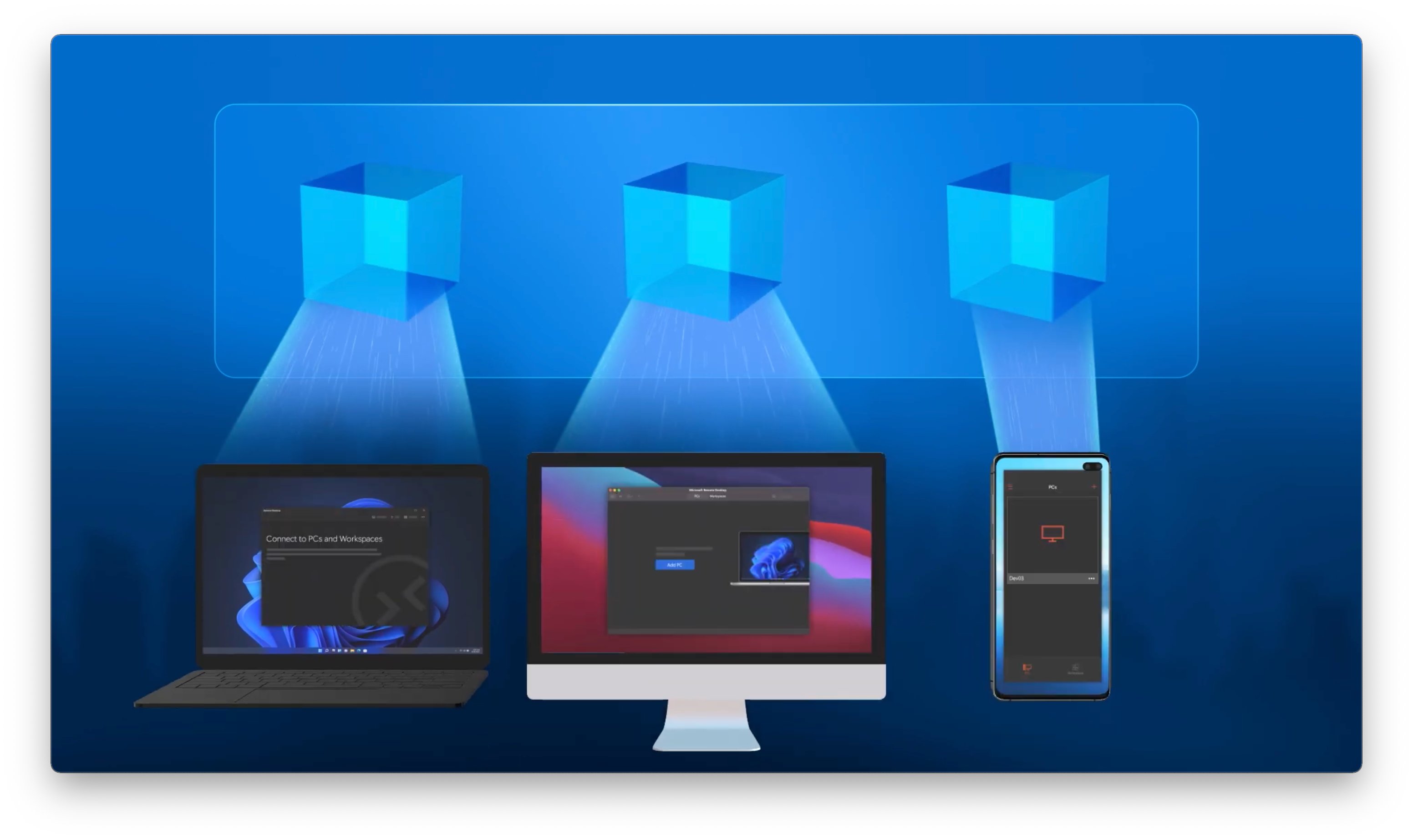 Scoundrel666's tweet card. Stream secure, ready-to-code developer workstations on-demand. Meet Microsoft’s new dev box service that leverages Windows 365 infrastructure. Sign up for...