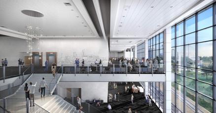 OWHnews's tweet card. With Omaha voters having given their overwhelming approval this month, construction on a $200 million addition and renovation of CHI Health Center convention center could begin as soon as January.