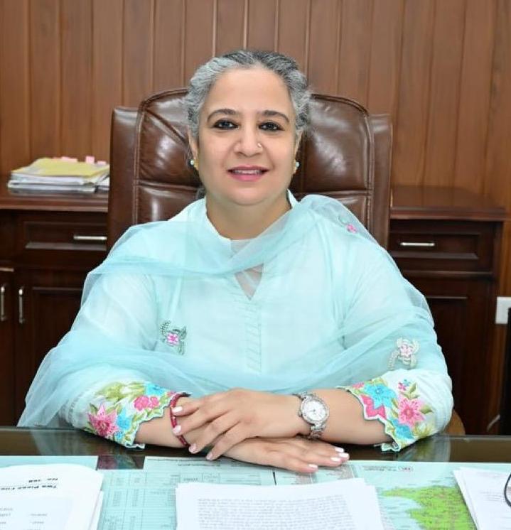 pb_khabarnama's tweet card. A complete ban has been imposed in the district on Pregabalin capsules and tablets above 75 mg formulation. Deputy Commissioner