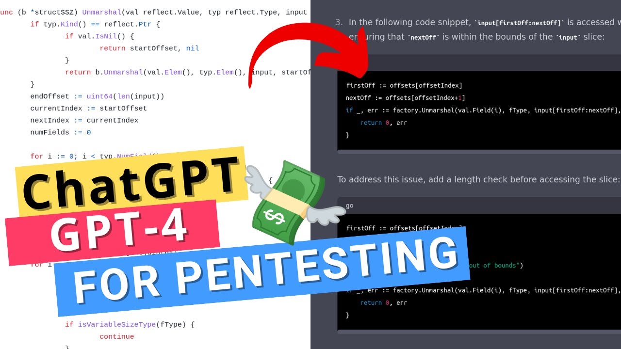 FuzzingLabs's tweet card. GPT-4 for Bug Bounty, Audit & Pentesting?? He actually found some...