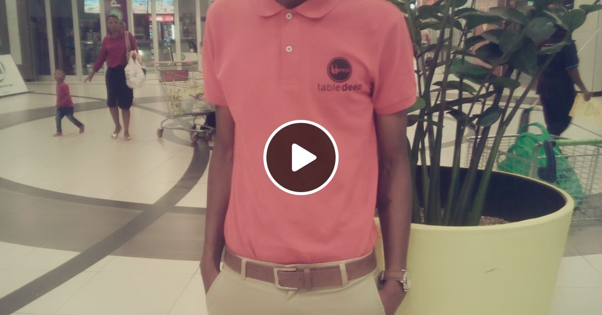 RealTableDeep's tweet card. For Bookings: 071 702 3379 tabledeepsa@gmail.com