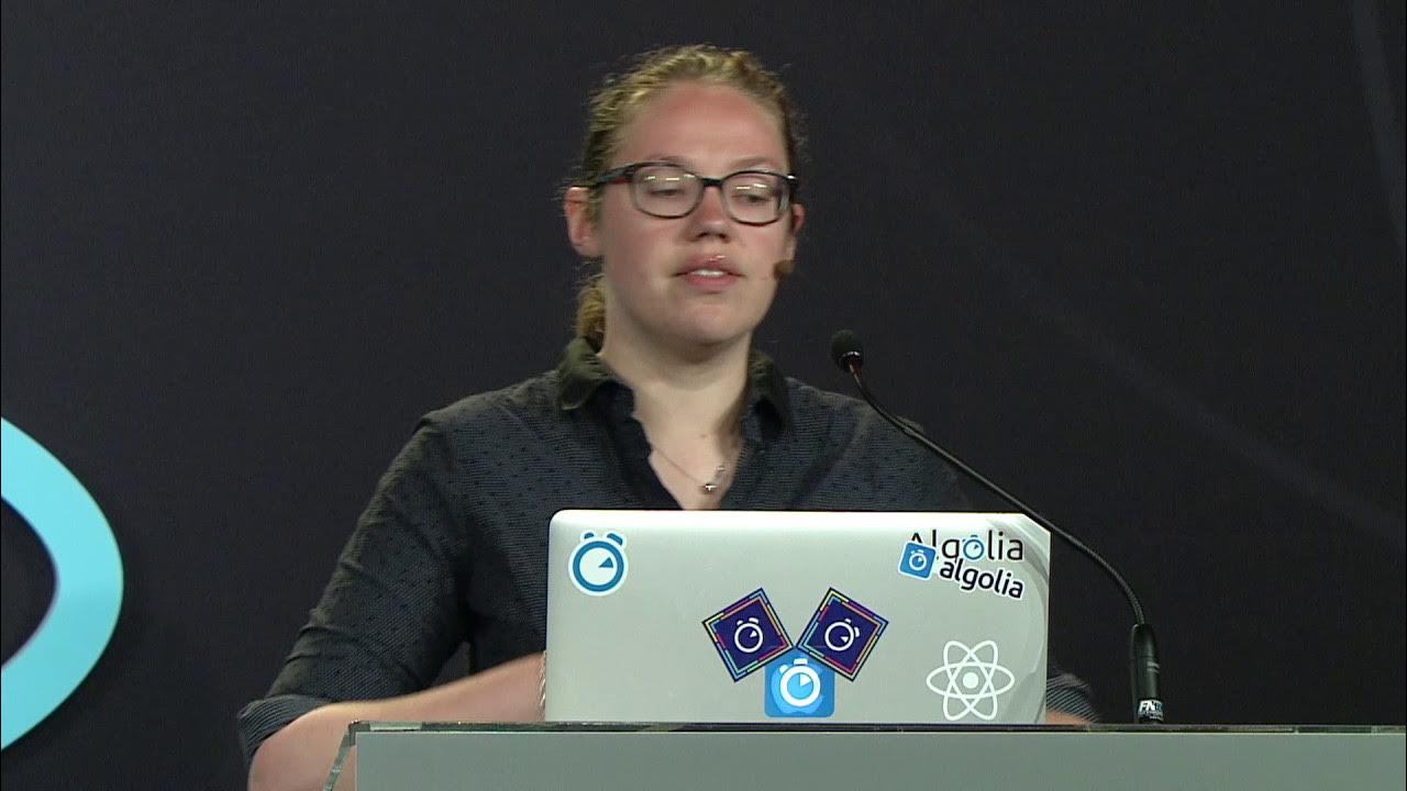 mlthuret's tweet card. Marie-Laure Thuret - React Storybook: Design, Dev, Doc, Debug...
