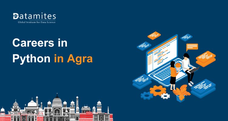 DataMites's tweet card. Agra, renowned for its cultural heritage and historical significance, is gradually emerging as a hub for technology and innovation. This article delves into Python-related careers in Agra, covering...