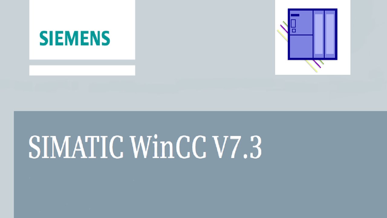 PlcTutorial's tweet card. SIMATIC WINCC V7.3 :WinCC Analog Alarm Control بالدارجة المغربية