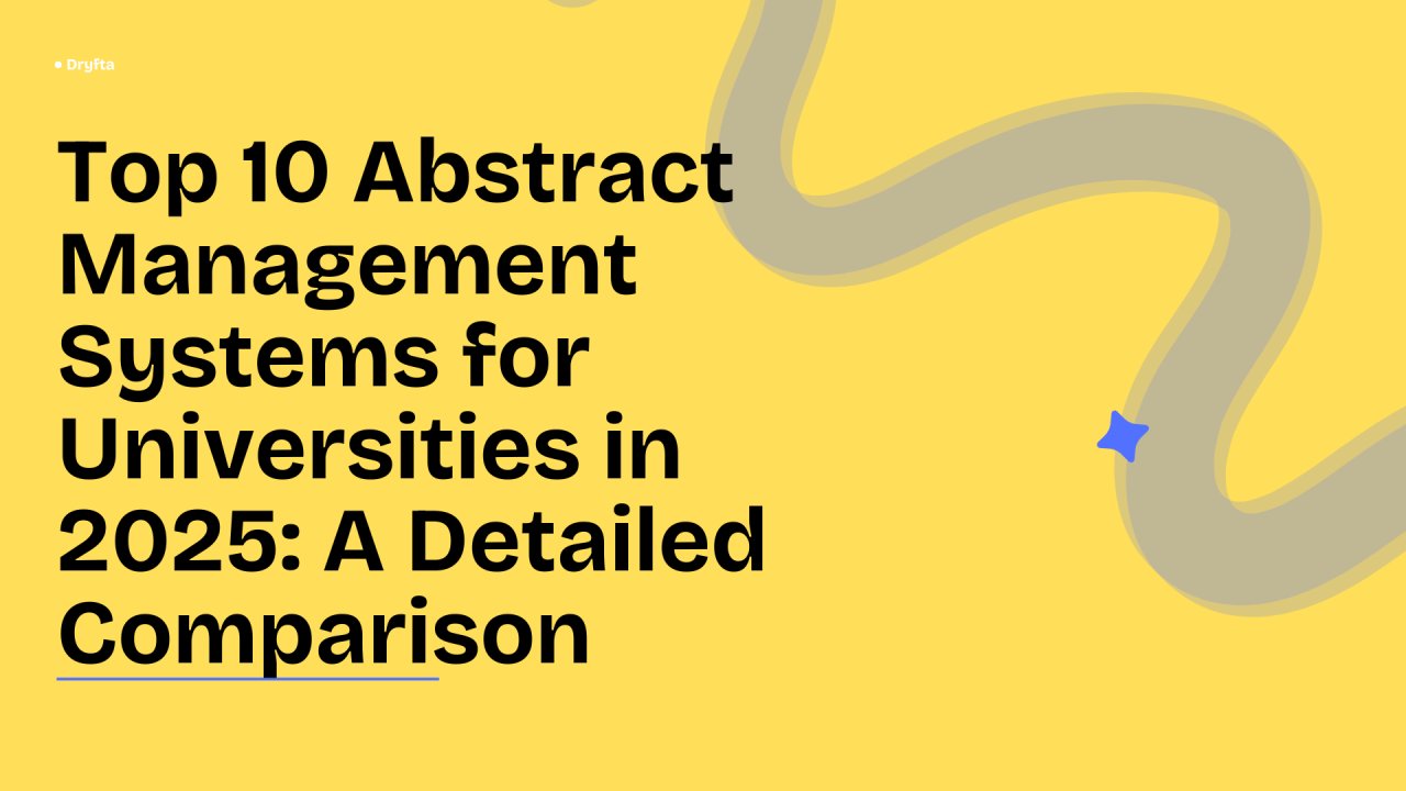 eventboost_in's tweet card. Managing abstracts for academic conferences, symposiums, and seminars is one of the most critical and often complex tasks for university event organizers. From collecting abstracts and assigning peer...