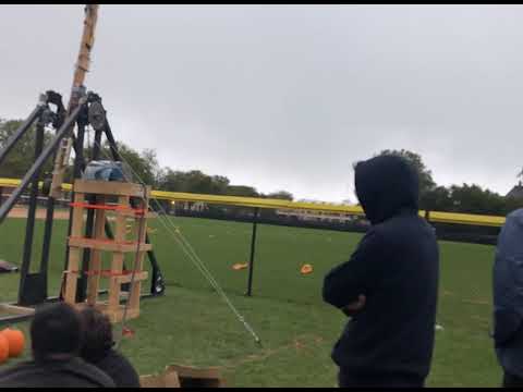 ILTech_Robotics's tweet card. Best of Pumpkin Launch 2018