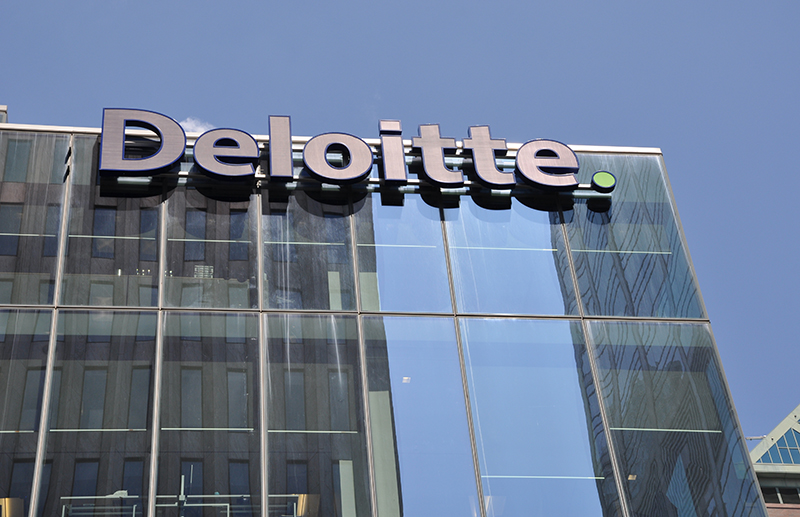 deepcoding's tweet card. The perpetrators reportedly penetrated into the systems way back in July 2016 after Mia’s puppeteers targeted a Deloitte cybersecurity employee, engaging him though the social network in conversati...