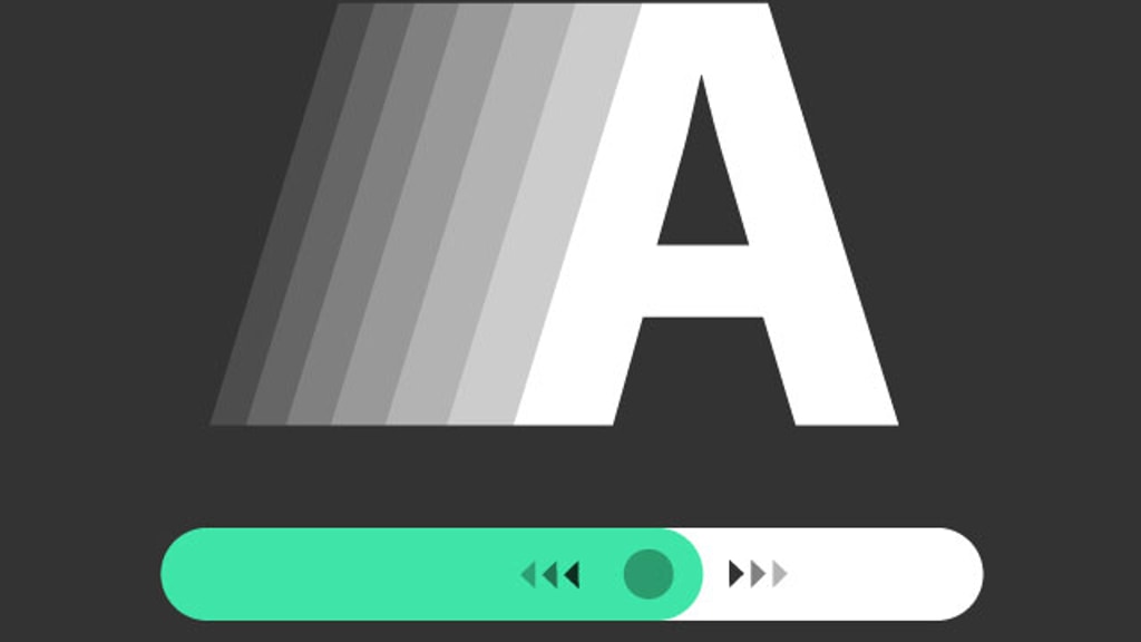 nodebox's tweet card. Prototypo is an open-source online typeface editor: start shaping a complete typeface using sliders, then refine spacing and outlines.