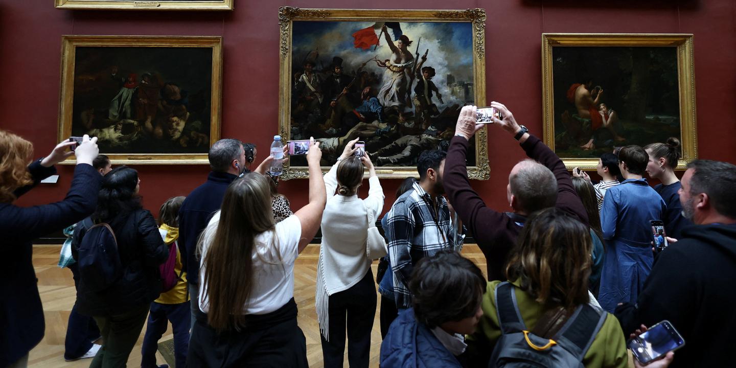 f_asselineau's tweet card. CHRONIQUE. Les réactions au cambriolage du Louvre ignorent l’équation complexe de ces musées : une ouverture généreuse au public et la sécurisation d’objets encombrants, plus à leur affaire dans une...