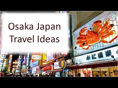 sugarcoder's tweet card. OSAKA JAPAN Travel Vlog Top Things To Do 🌸 Asia Travel Ideas