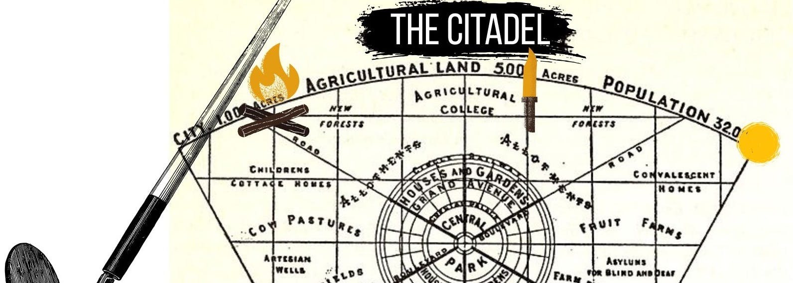 hackernoon's tweet card. A short story about Bitcoin and The Negróns, the family that founded The Citadel: A Bitcoin citadel near Venezuela's capital. They might be under attack.