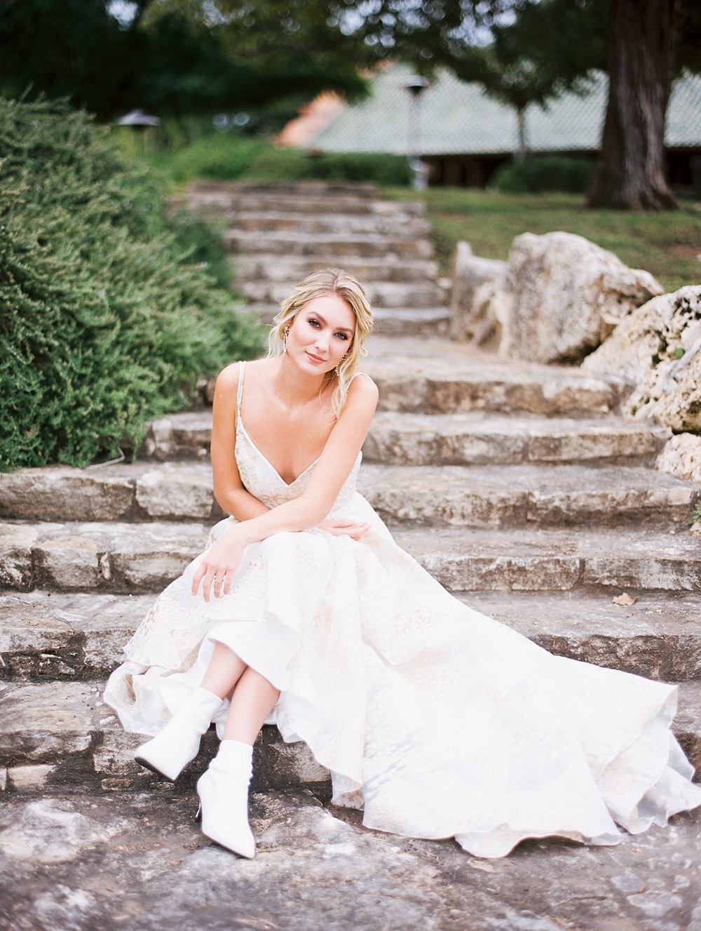 MoreBokeh's tweet card. Bride's of Austin Camp Lucy Editorial, Best Austin Wedding Photographer, Camp Lucy Bridal wedding photos, fine art wedding photographer San Antonio, Dallas, Houston, Austin