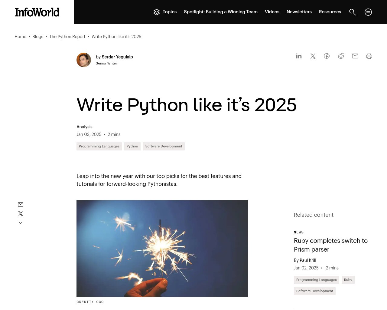 managetech_inc's tweet card. Python 3.13の新機能と修正に関する最良の情報 Pythonプログラムの高速化に関する11のヒント P