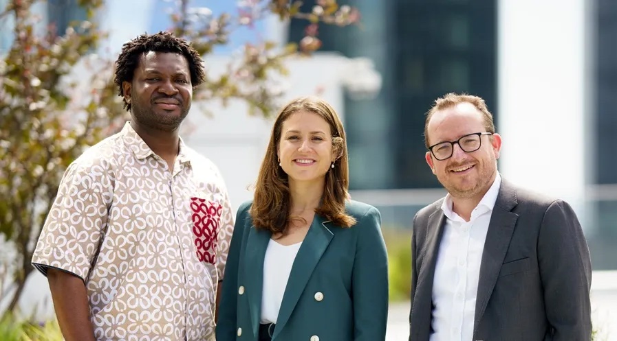 techgist_africa's tweet card. The International Finance Corporation (IFC) has committed up to US $6 million in equity to the Catalyst Fund, a climate-technology vehicle.