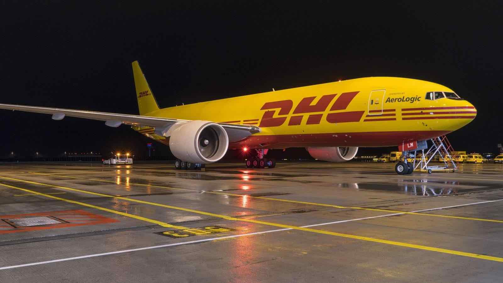 techgist_africa's tweet card. DHL Group has announced a strategic investment exceeding €300 million to bolster trade across Sub-Saharan Africa.