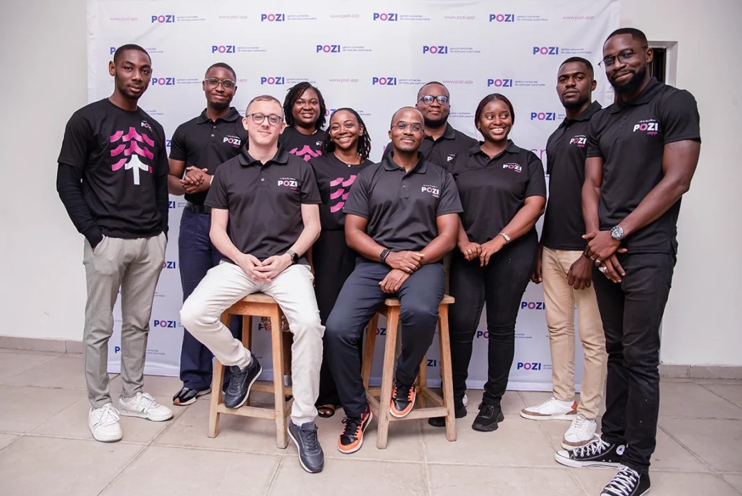 techgist_africa's tweet card. POZI, a Gabon-based fleet management and telematics startup, has secured €650,000 (approximately US $755,000) in a seed funding round,