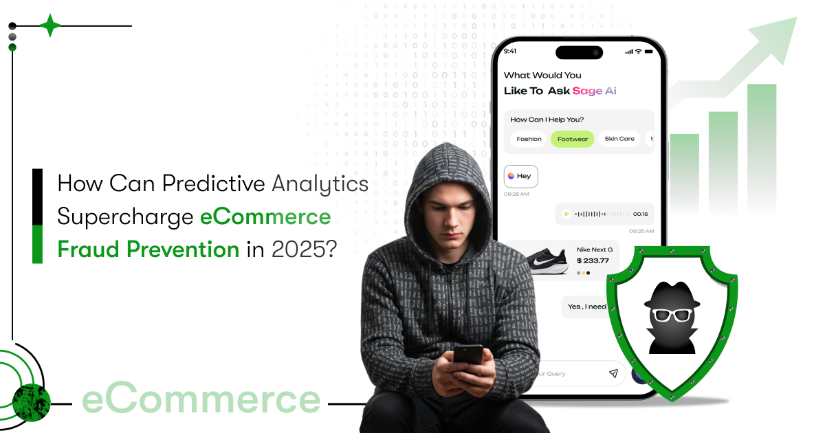 kody_technolab's tweet card. eCommerce fraud prevention just got smarter with predictive analytics that detects threats before checkout and protects profit at speed.