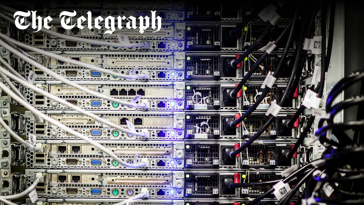 structuresource's tweet card. The world’s biggest provider of data centres is doubling the capacity of its biggest facility in Britain, in a vote of confidence in the UK remaining a networking hub after its vote to leave the...